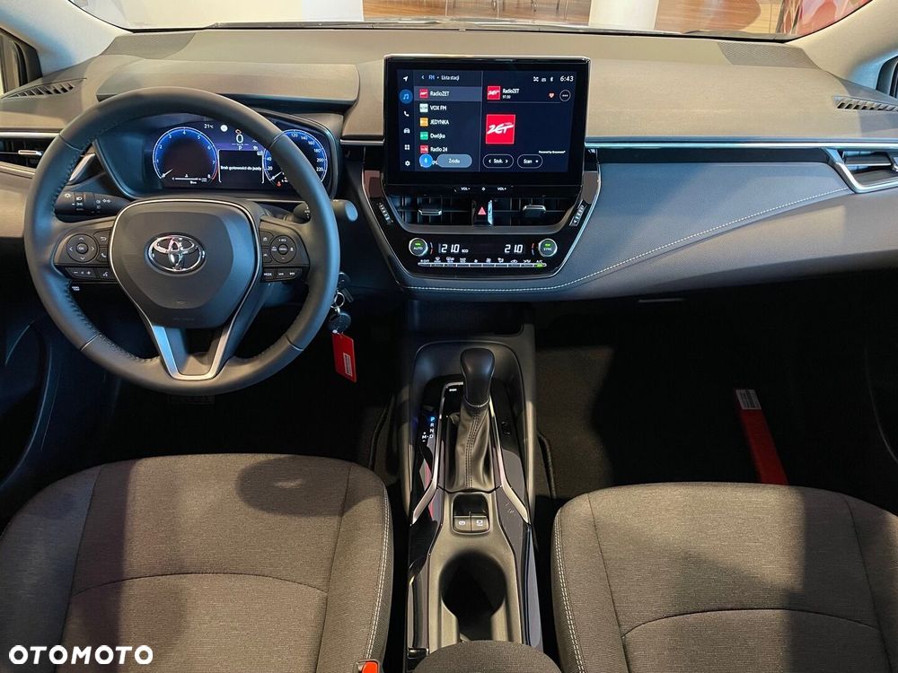 Toyota Corolla 1.5 Comfort MS - 4