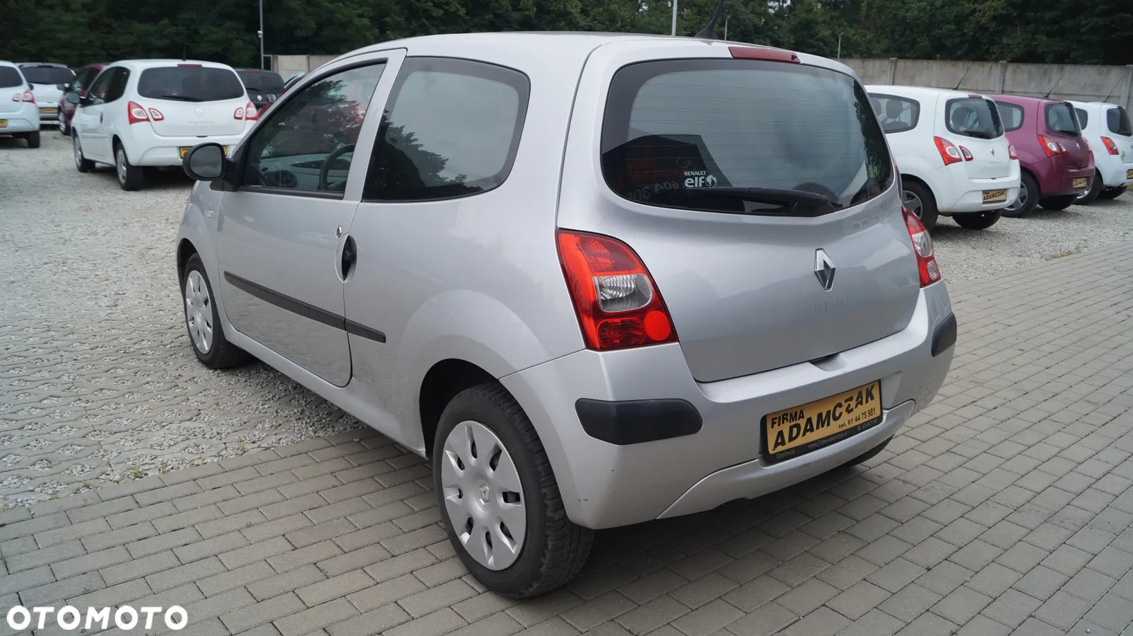 Renault Twingo 1.2 Authentique - 5