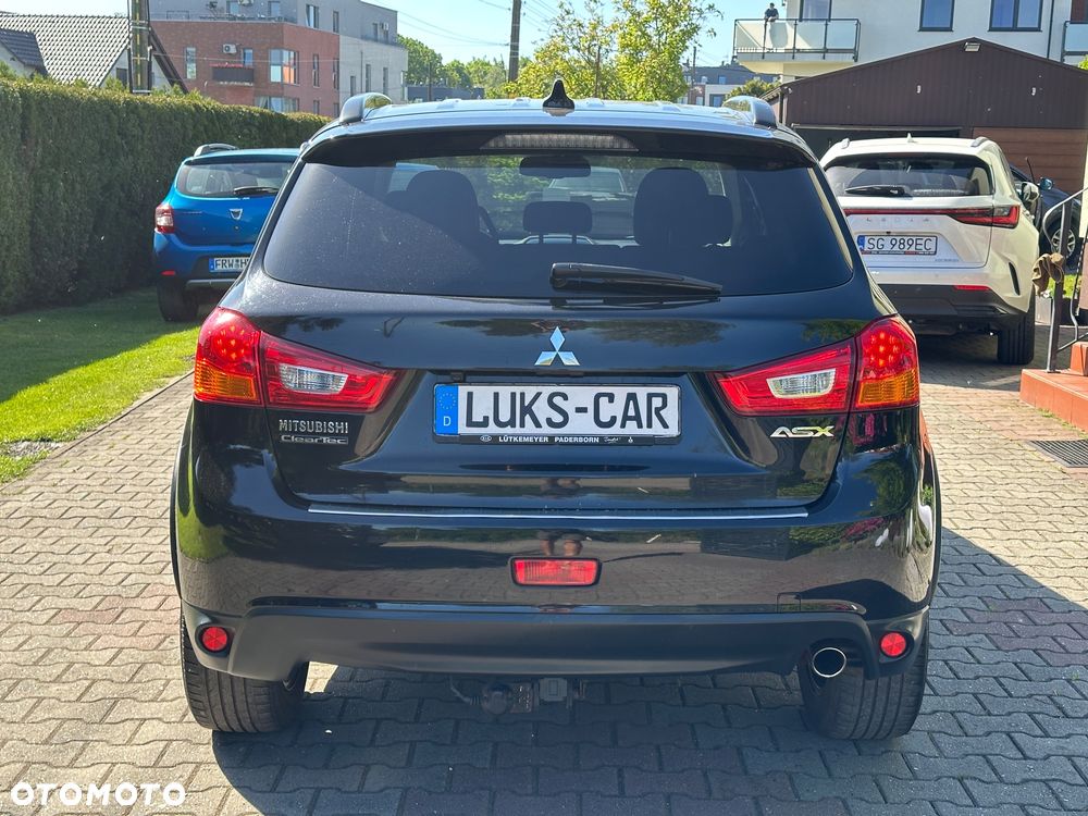 Mitsubishi ASX 1.6 ClearTec 2WD Diamant Edition+ - 5