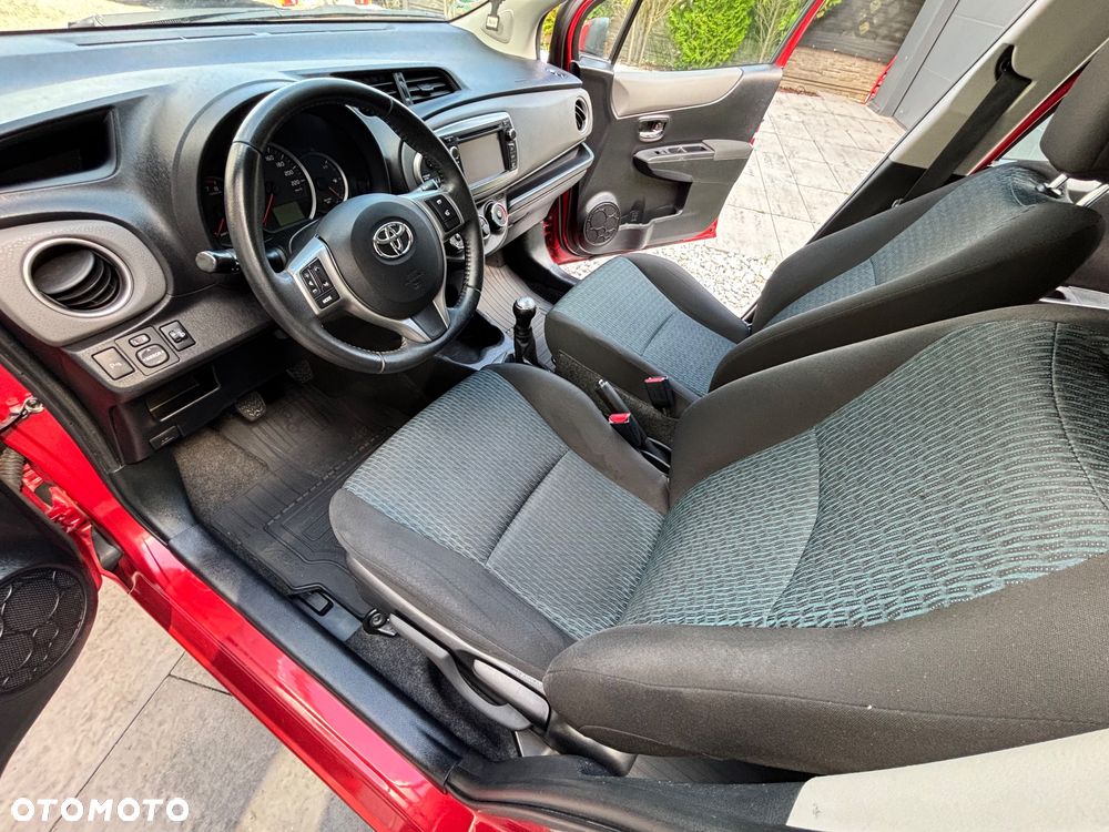 Toyota Yaris 1.0 VVT-i Comfort - 14