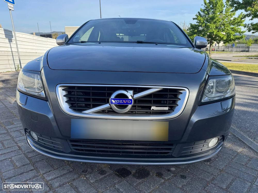 Volvo S40 1.6 D Drive R-Design Start/Stop - 2