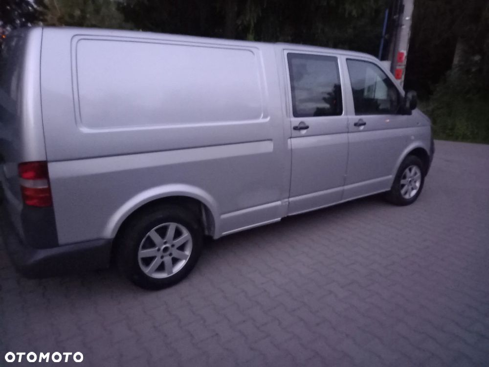 Volkswagen Transporter Multivan Cruise - 3