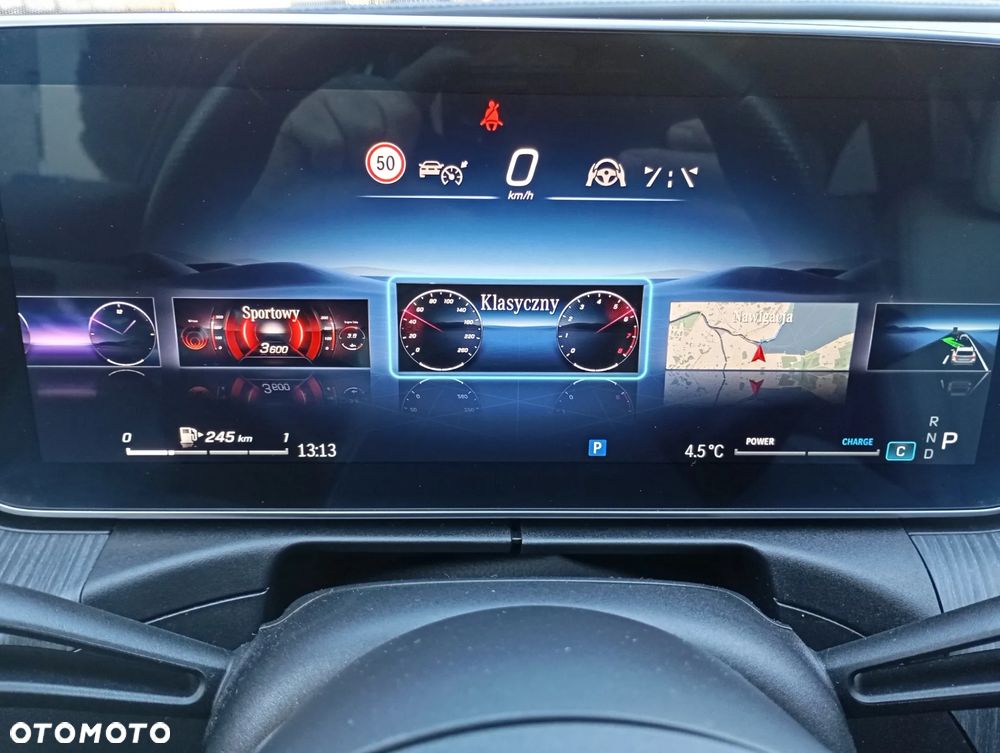 Mercedes-Benz Klasa C 220 d 9G-TRONIC AMG Line - 33