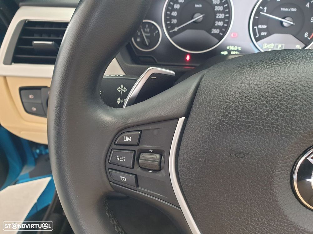 BMW 420 d Auto - 26