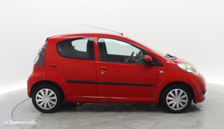 Citroën C1 1.0 SX Airdream CMP5 - 9