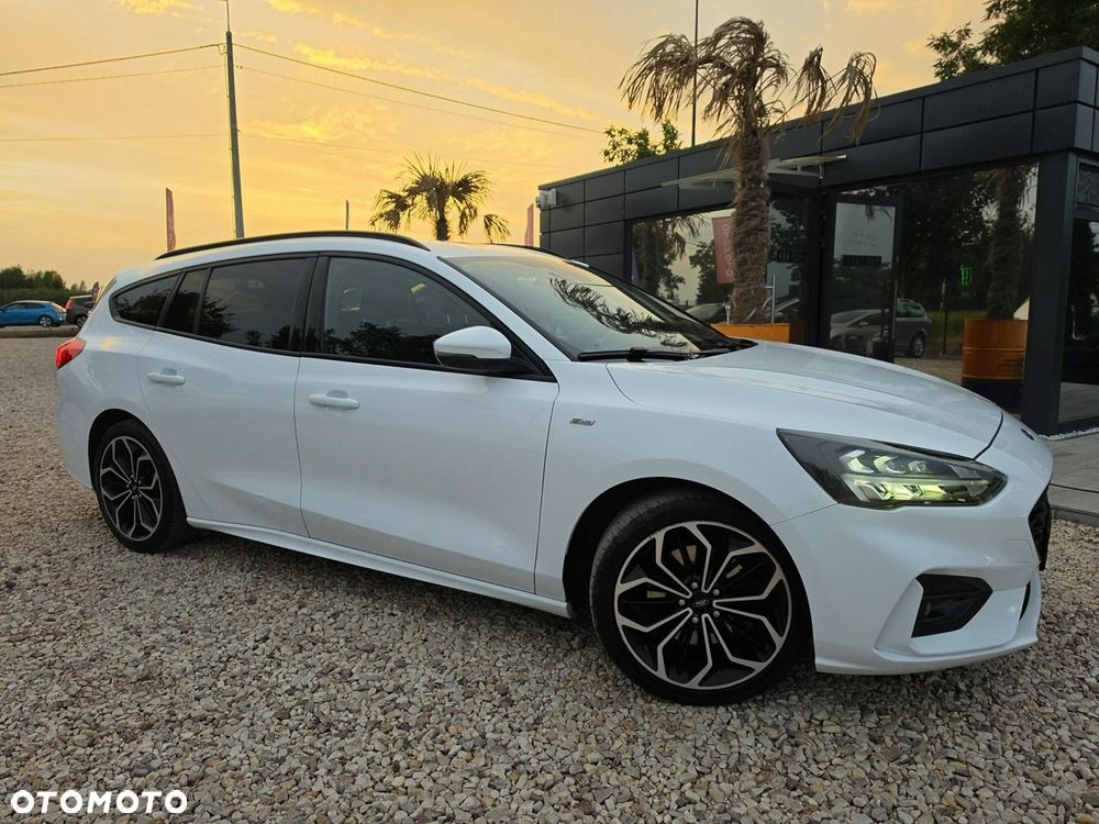 Ford Focus 2.0 EcoBlue ST-Line - 6