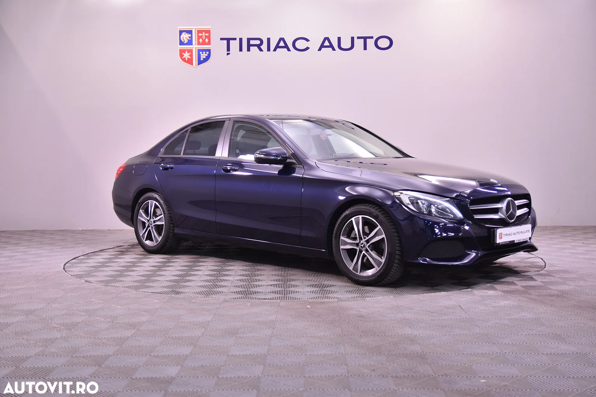 Mercedes-Benz C 220 d 4MATIC Aut. - 7