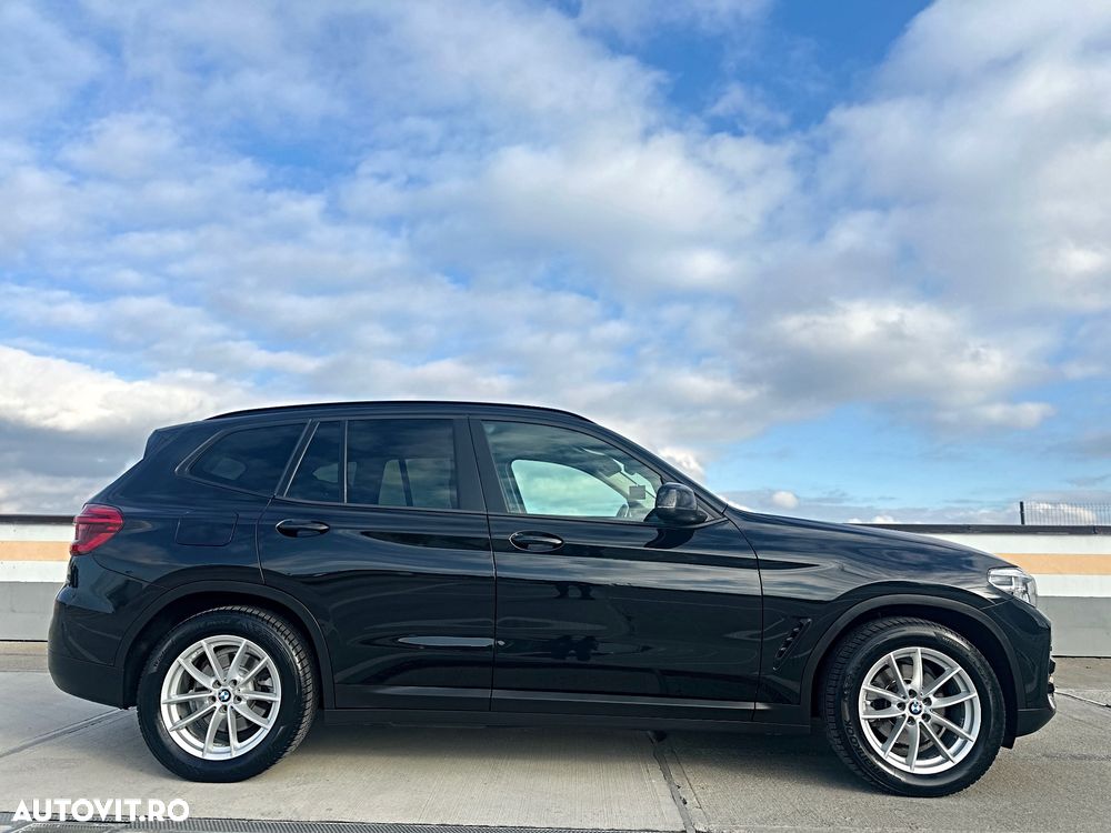 BMW X3 xDrive20d Aut. Luxury Line - 22