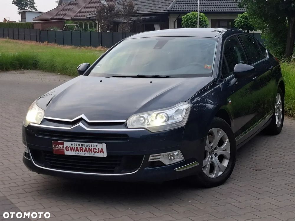 Citroën C5 2.2 HDi Exclusive