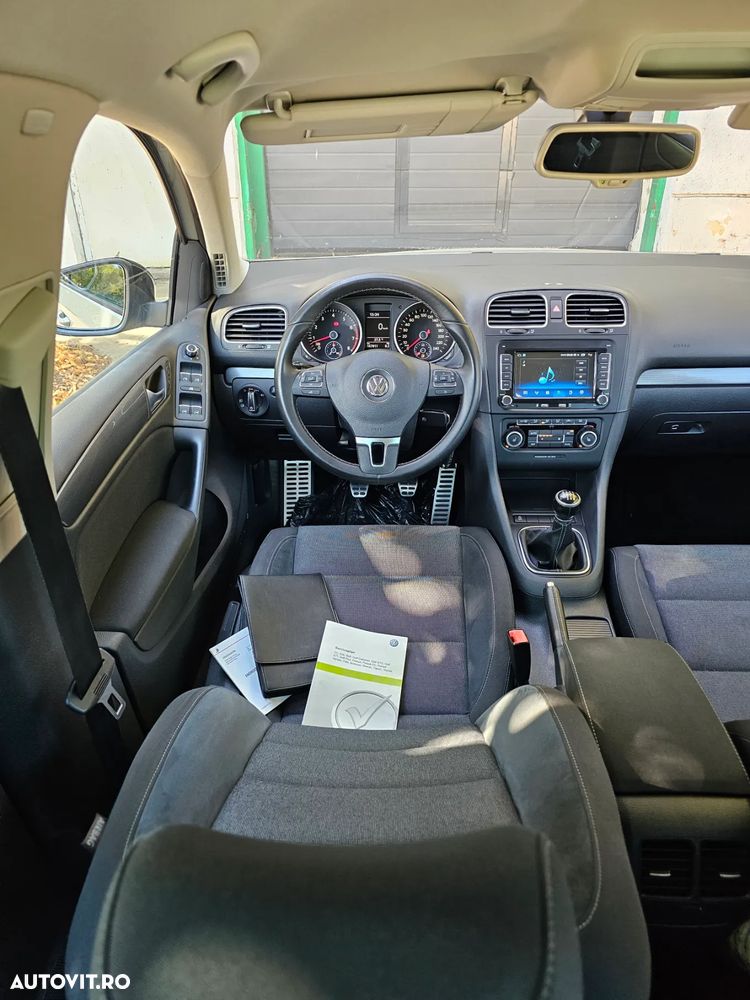 Volkswagen Golf 1.4 TSI Style - 19