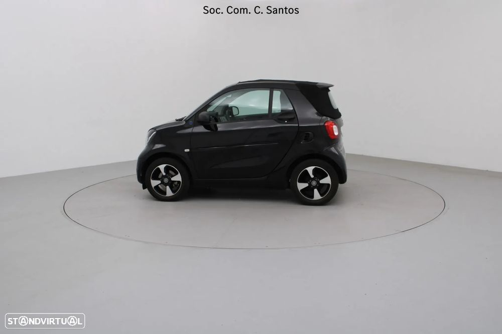 Smart Fortwo Cabrio EQ passion - 4
