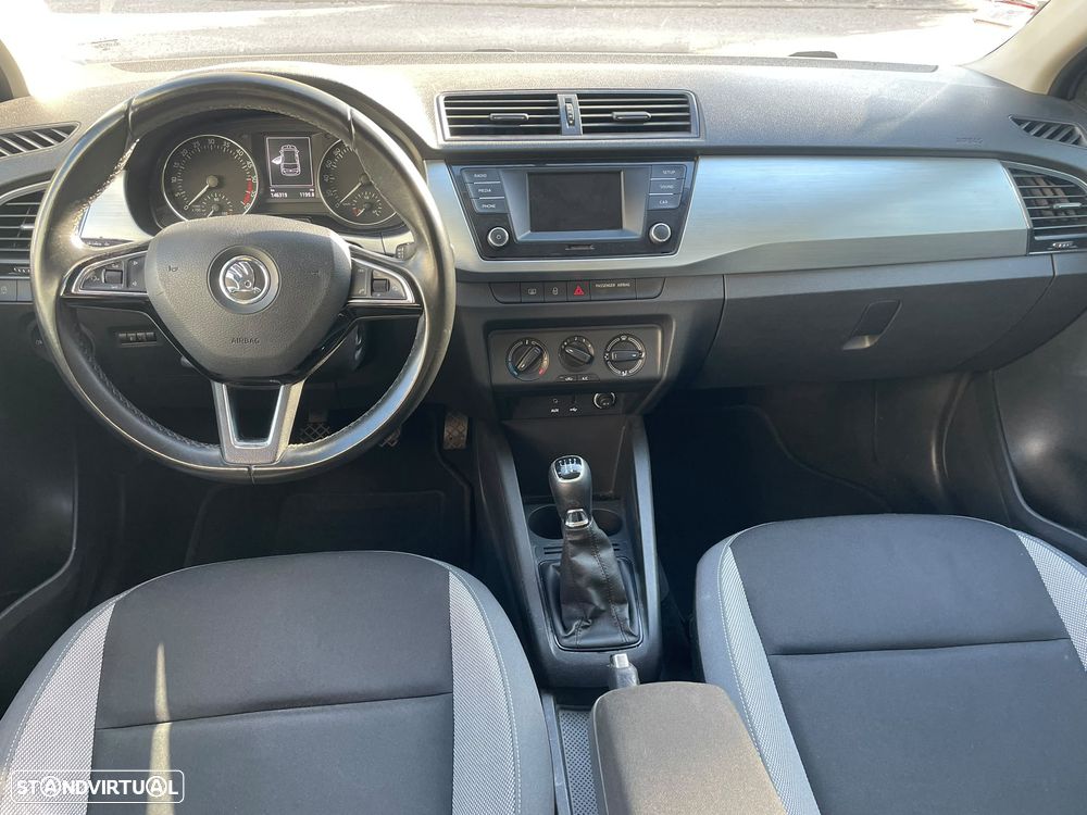 Skoda Fabia 1.4 TDi Active - 5