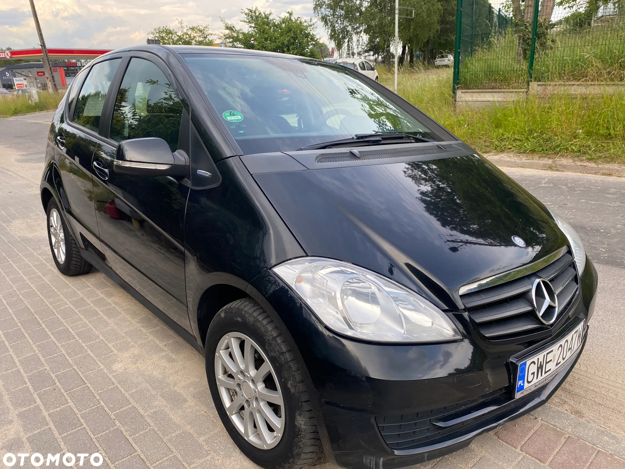Mercedes-Benz Klasa A 150 BlueEfficiency - 10