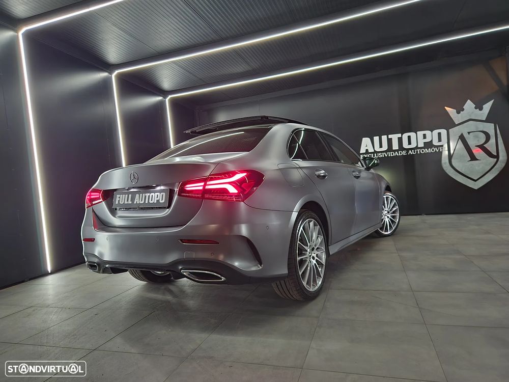 Mercedes-Benz A 250 Limousine e AMG Line - 24