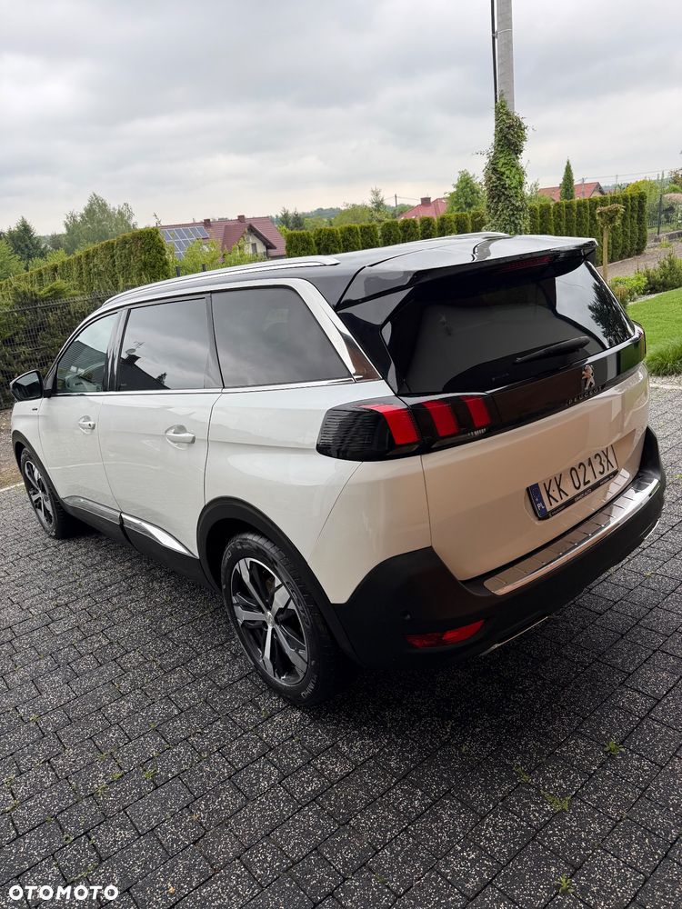 Peugeot 5008 BlueHDi 130 EAT8 GT - 6