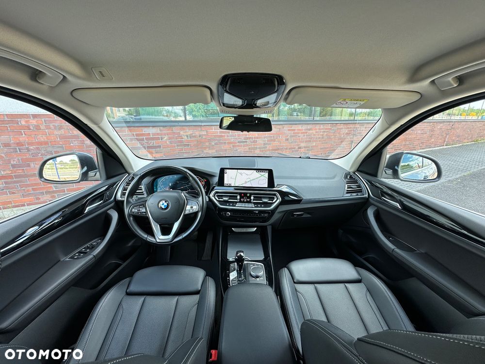 BMW X3 xDrive20d - 30