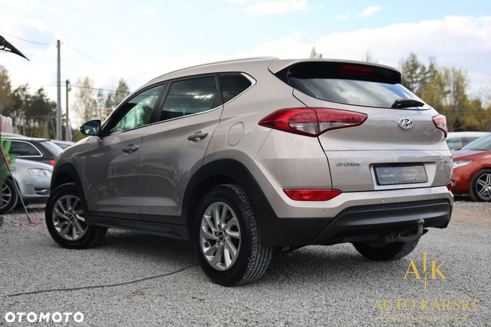 Hyundai Tucson - 5