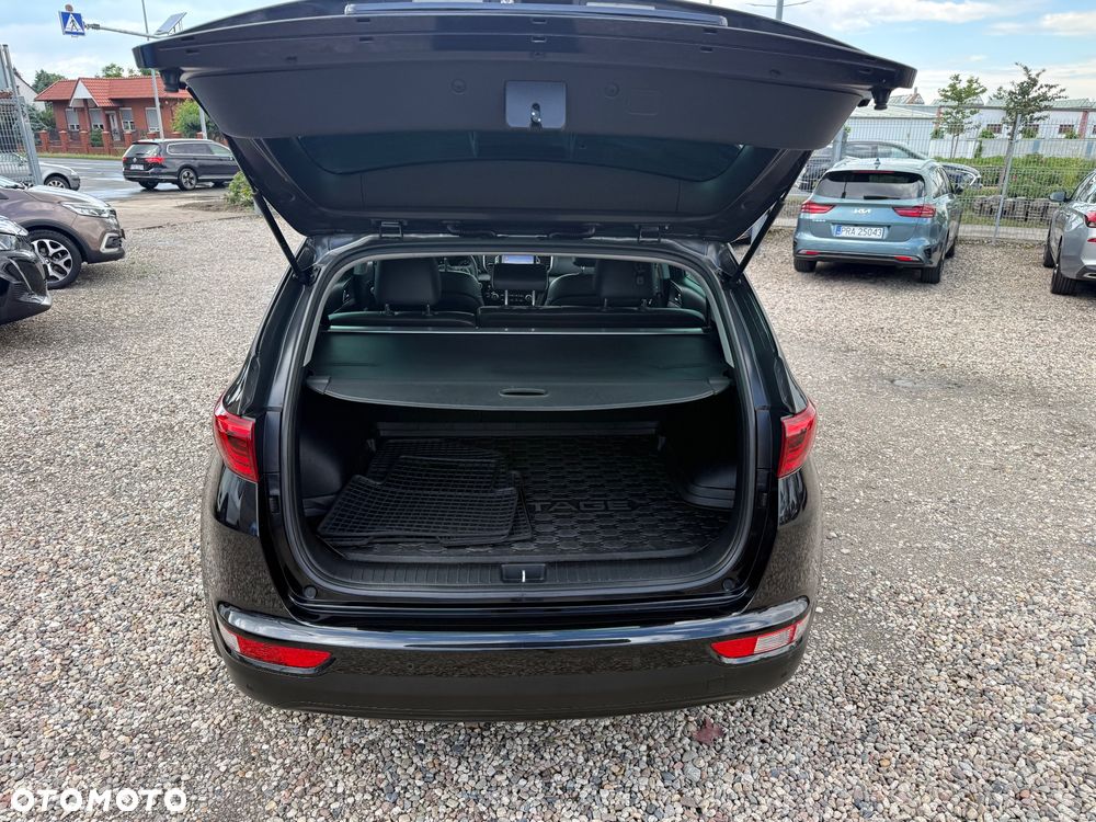 Kia Sportage 1.6 GDI L Business Line Plus 2WD - 23