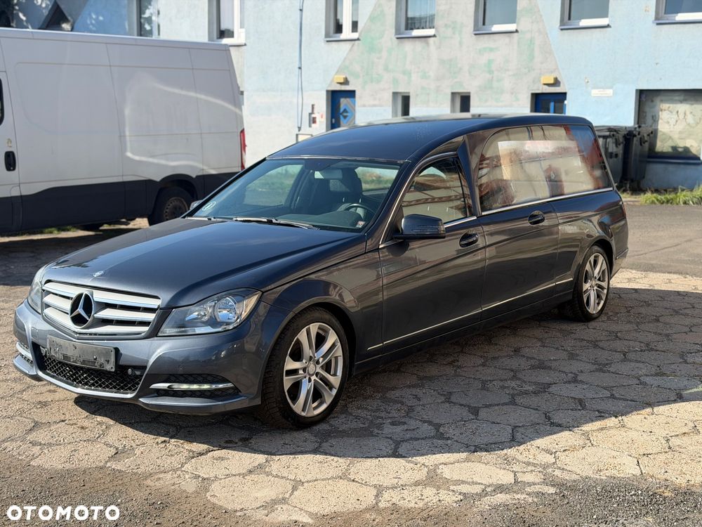 Mercedes-Benz C-Class 2013 photo 5