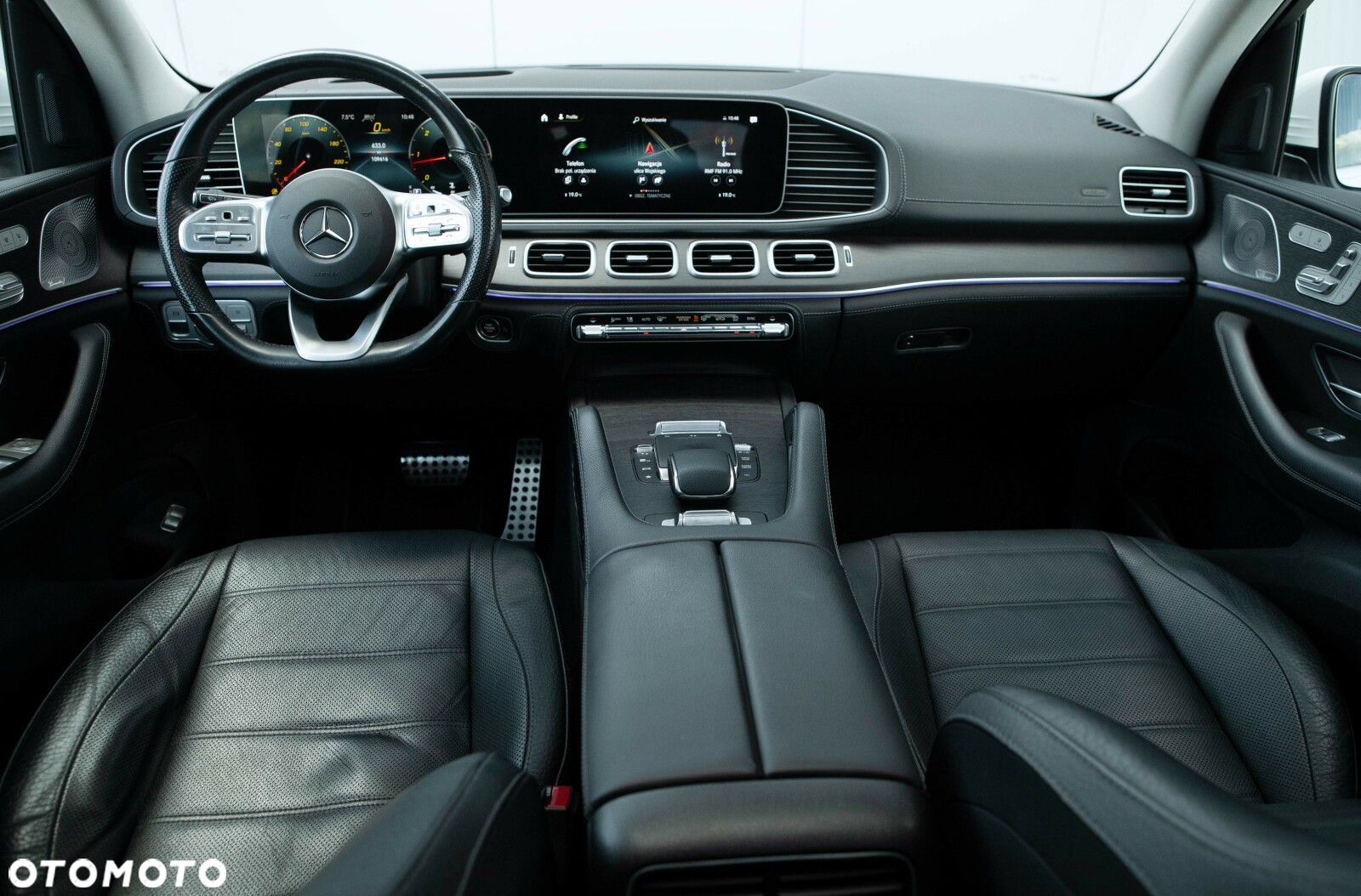 Mercedes-Benz GLS 400 d 4-Matic - 25