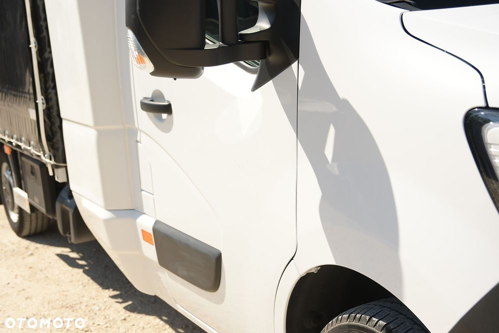 Renault MASTER 2.3 dCi 163KM * TwinCab * PLANDEKA * 8 Palet * Salon PL * - 15