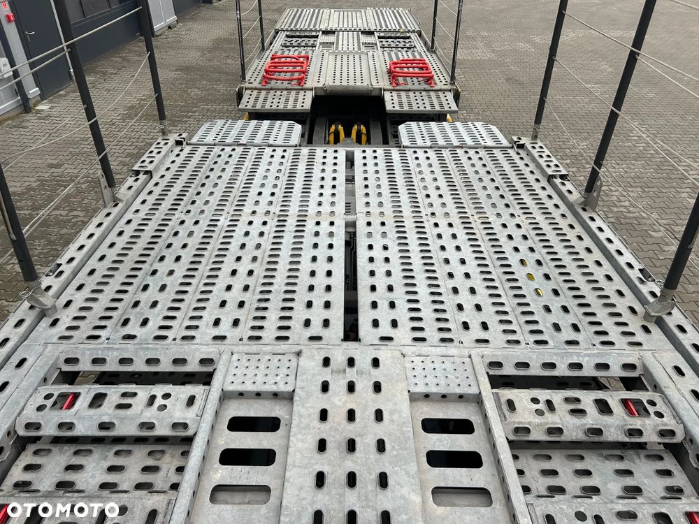 Mercedes-Benz Actros 2448 Kassbohrer - 16