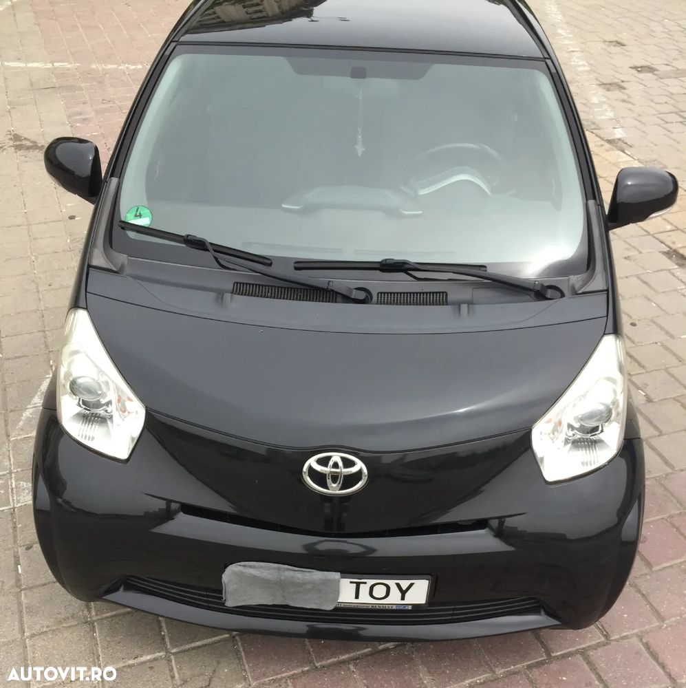 Toyota iQ 1.0 - 5