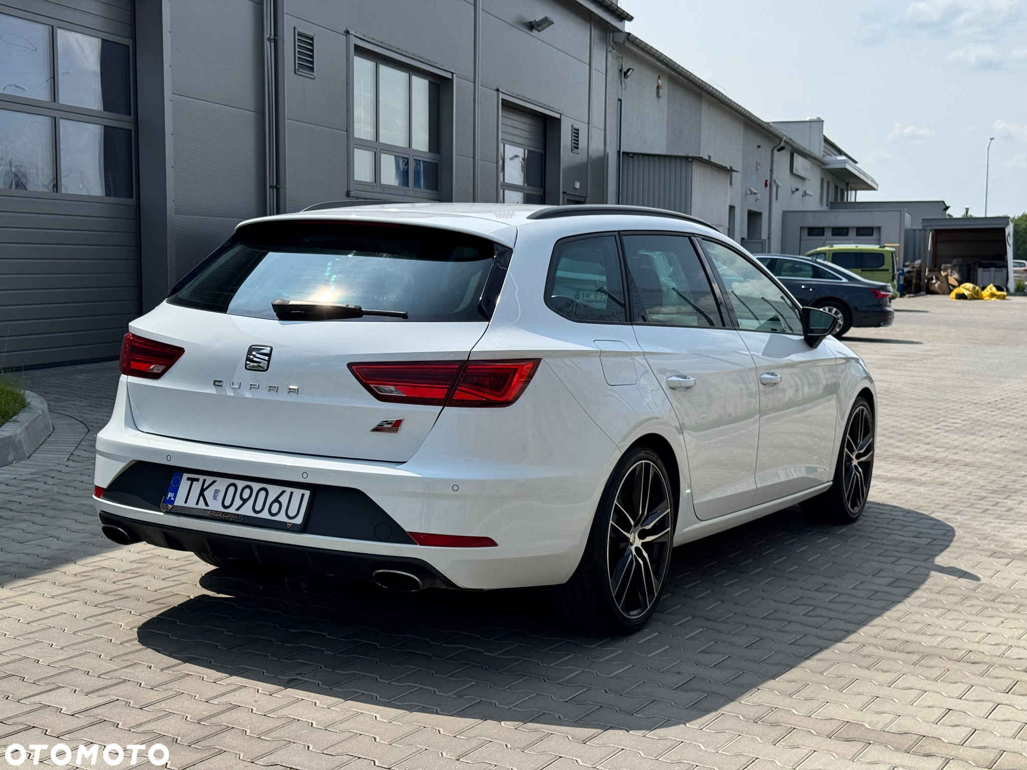 Seat Leon 2.0 TSI Cupra S&S DSG - 5