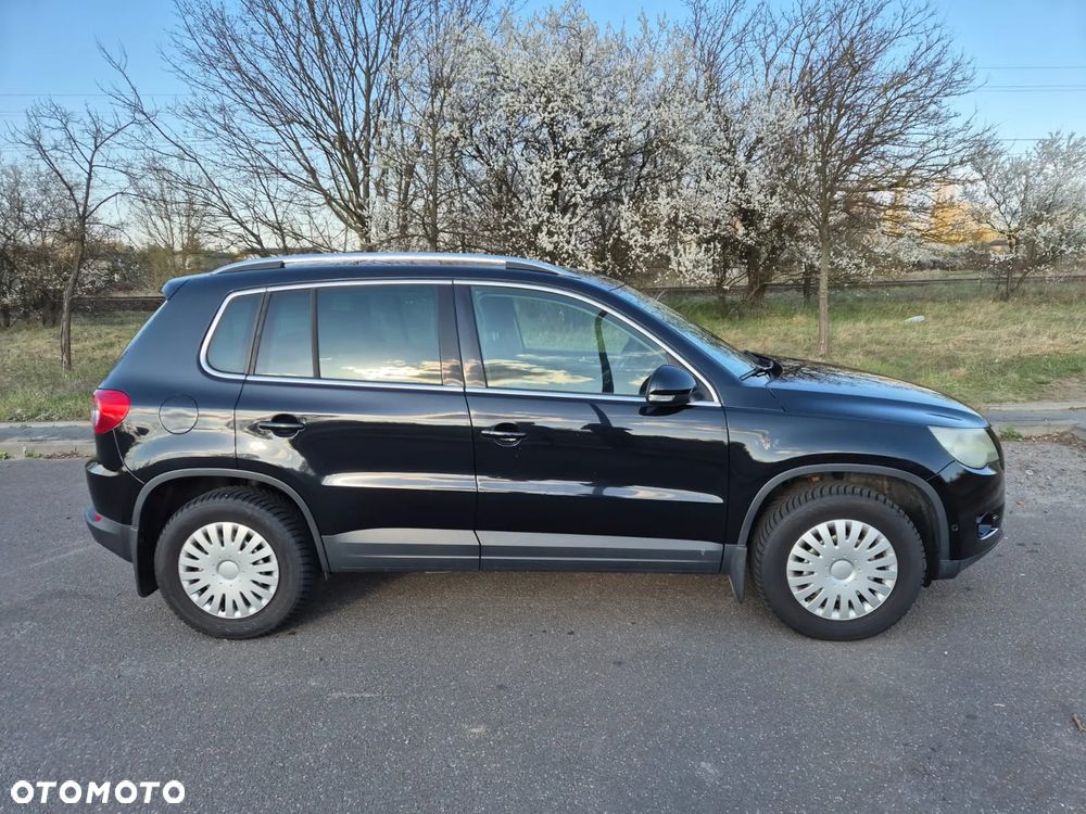 Volkswagen Tiguan 2.0 TDI 4Mot Trend&Fun - 7
