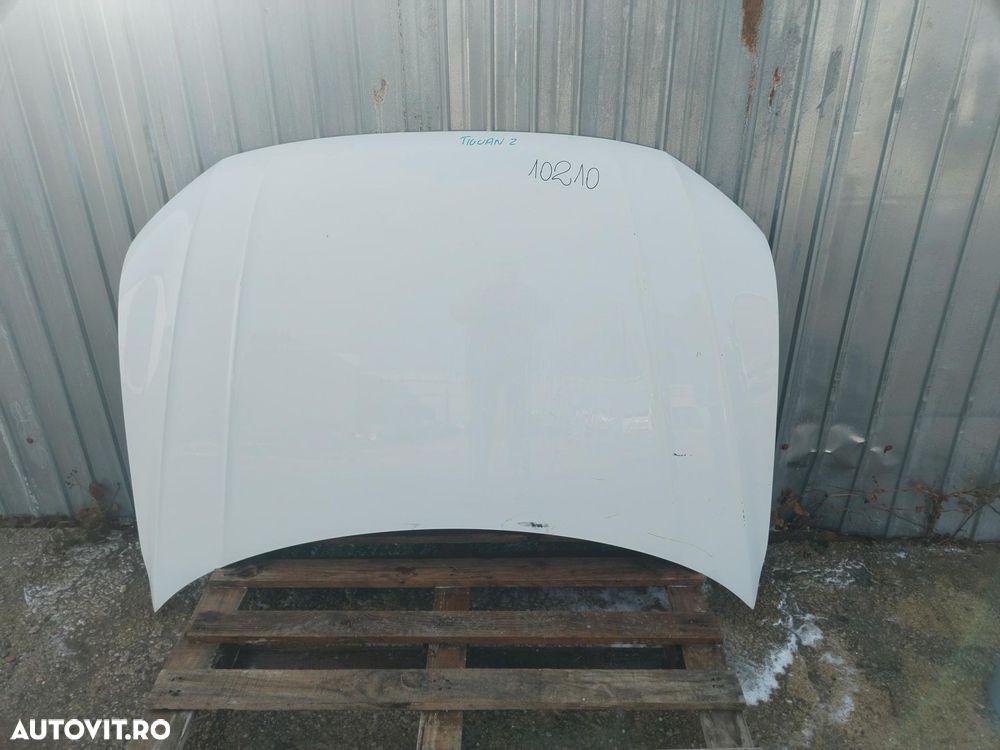 Capota motor VW Tiguan, 2017, 2018, 2019, 2020, cod origine OE 5NA823155F. 10210 - 1