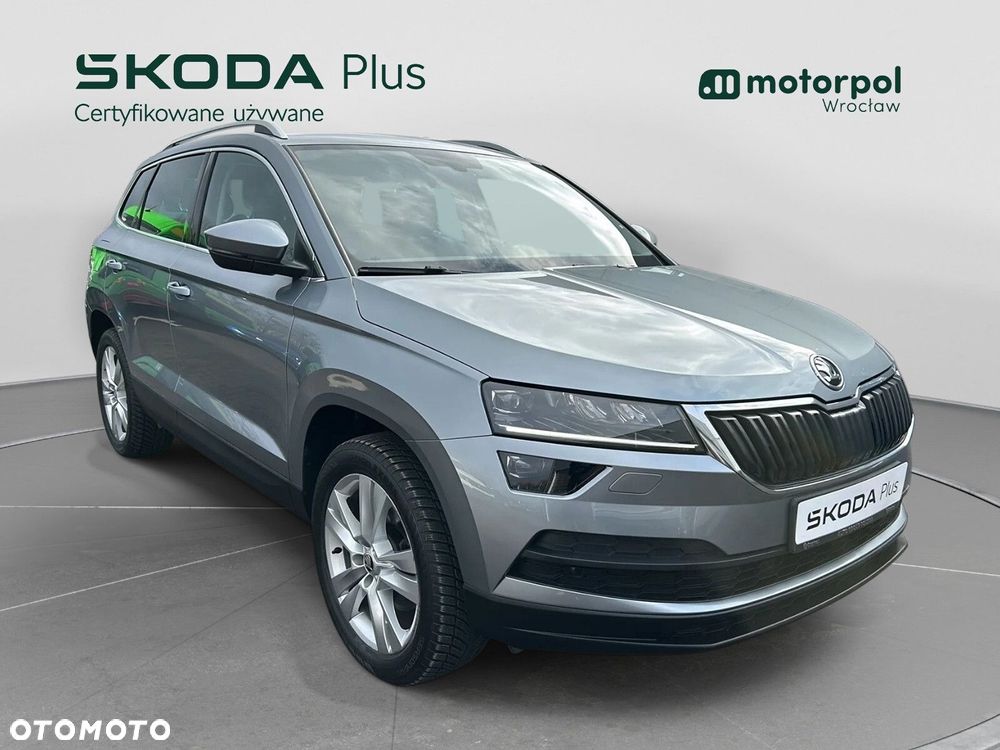 Skoda Karoq 2.0 TDI SCR 4x4 Style DSG - 14