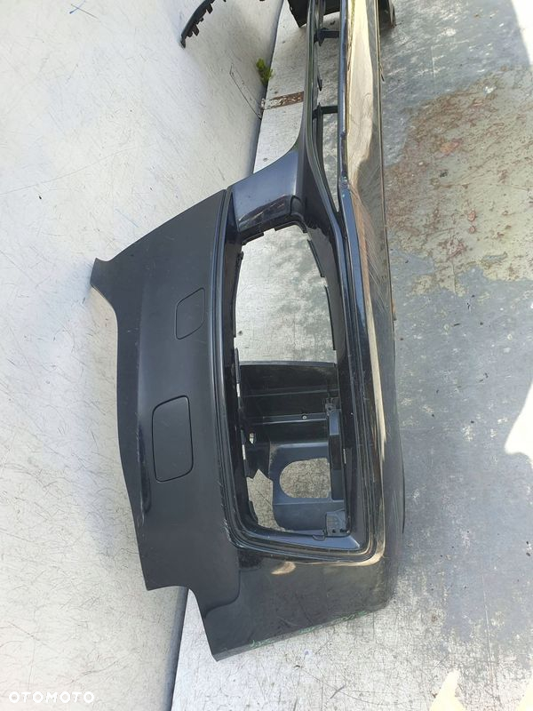 Audi A4 B8 8K0 Lift Zderzak przedni przód - 3