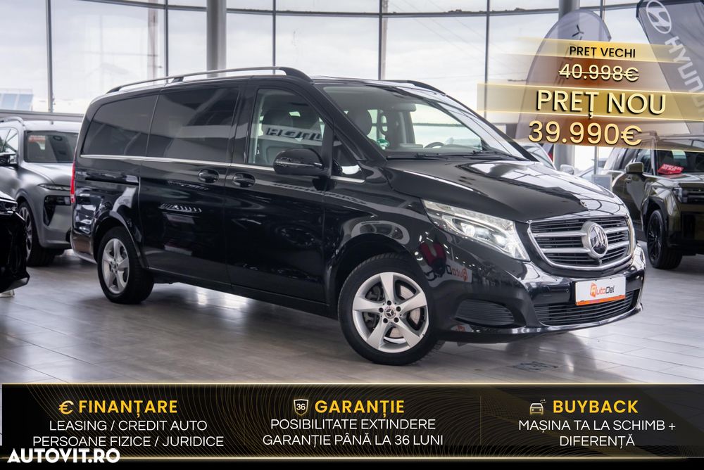 MERCEDES-BENZ V-Class