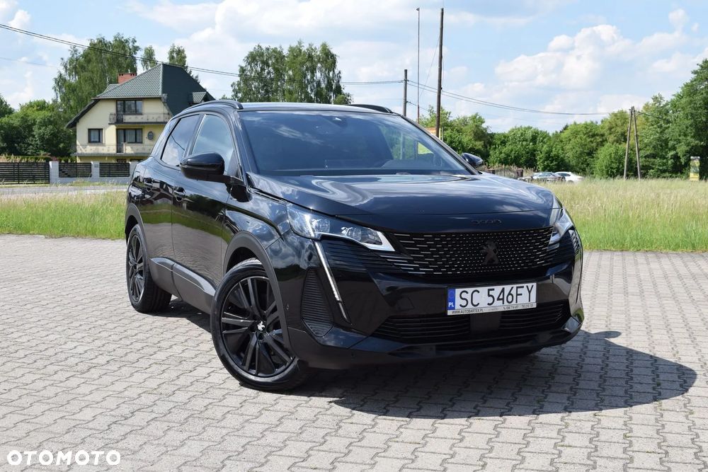 Peugeot 3008 1.6 PureTech HYbrid GT S&S EAT8 - 11