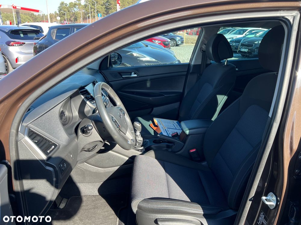 Hyundai Tucson 1.6 GDi 2WD Advantage - 12