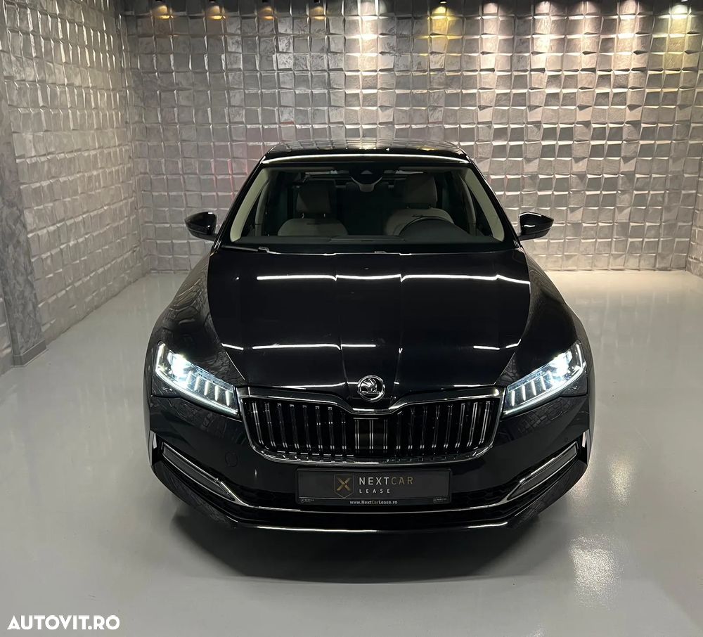 Skoda Superb 2.0 TSI 4X4 DSG Laurin & Klement - 2