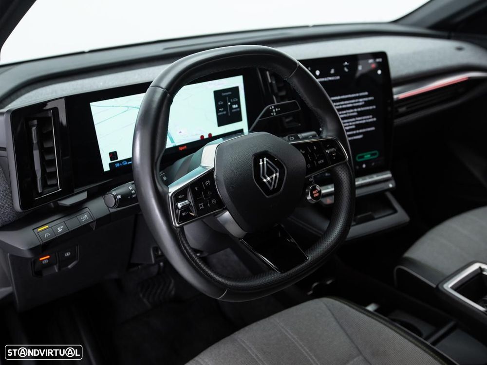 Renault Mégane E-Tech EV60 220hp optimum charge Techno - 21