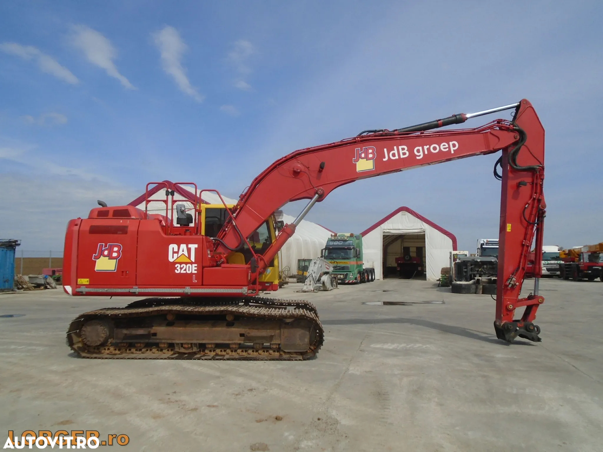 Caterpillar 320 EL - 7