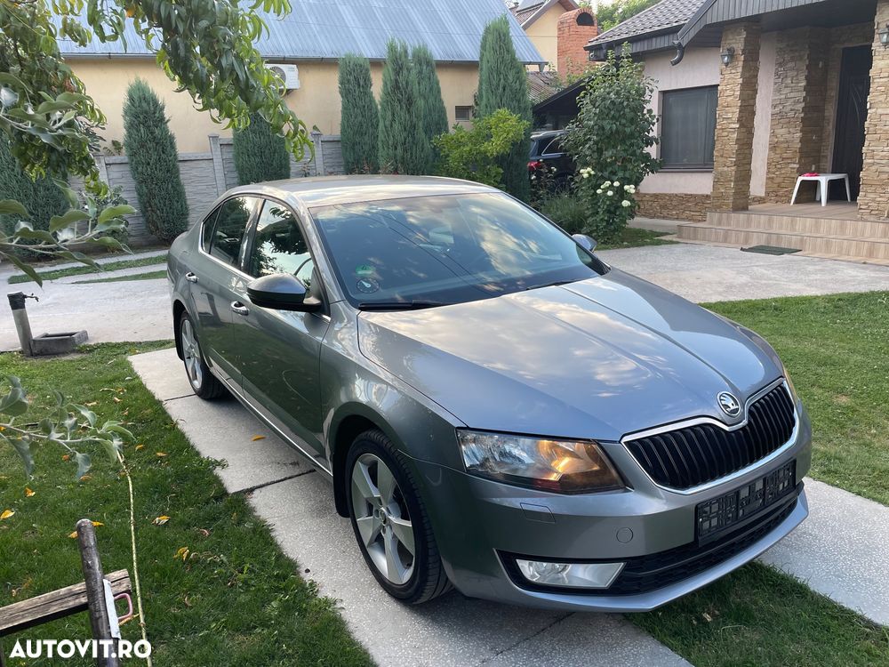 Skoda Octavia - 28