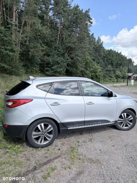 Hyundai ix35 2.0 CRDi Premium 4WD - 8