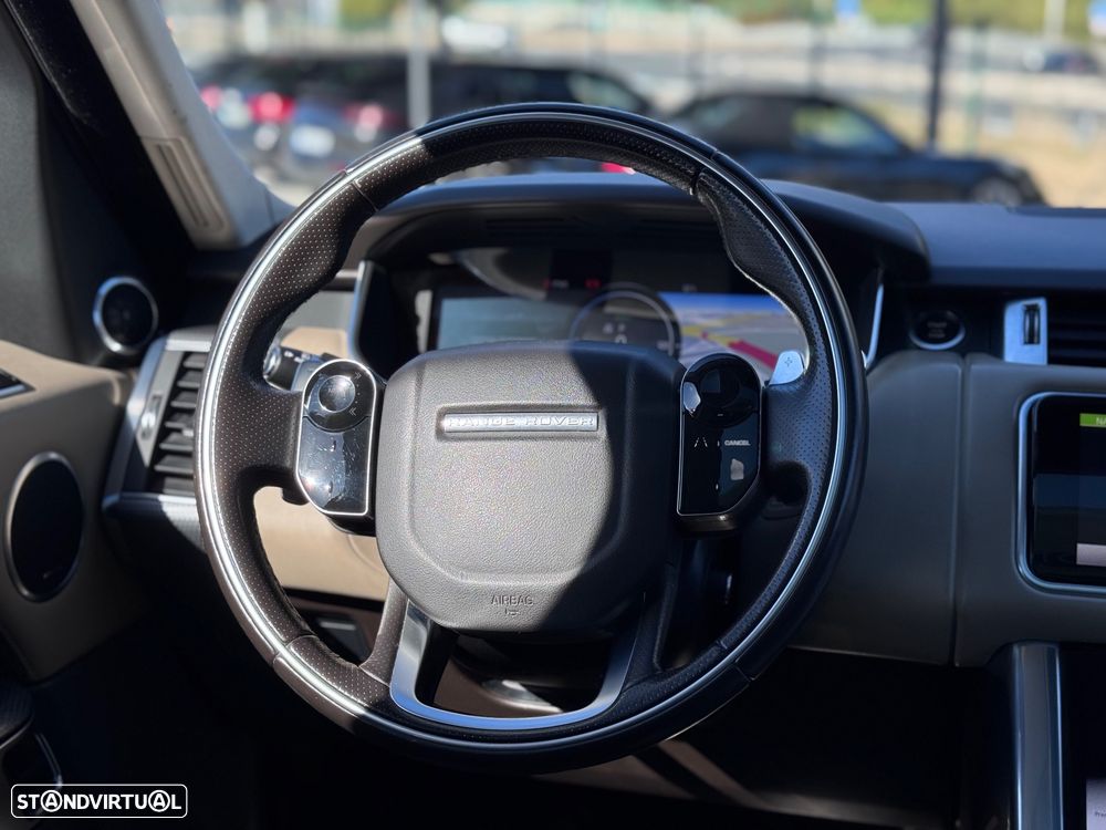 Land Rover Range Rover Sport P400e HSE Dynamic - 8