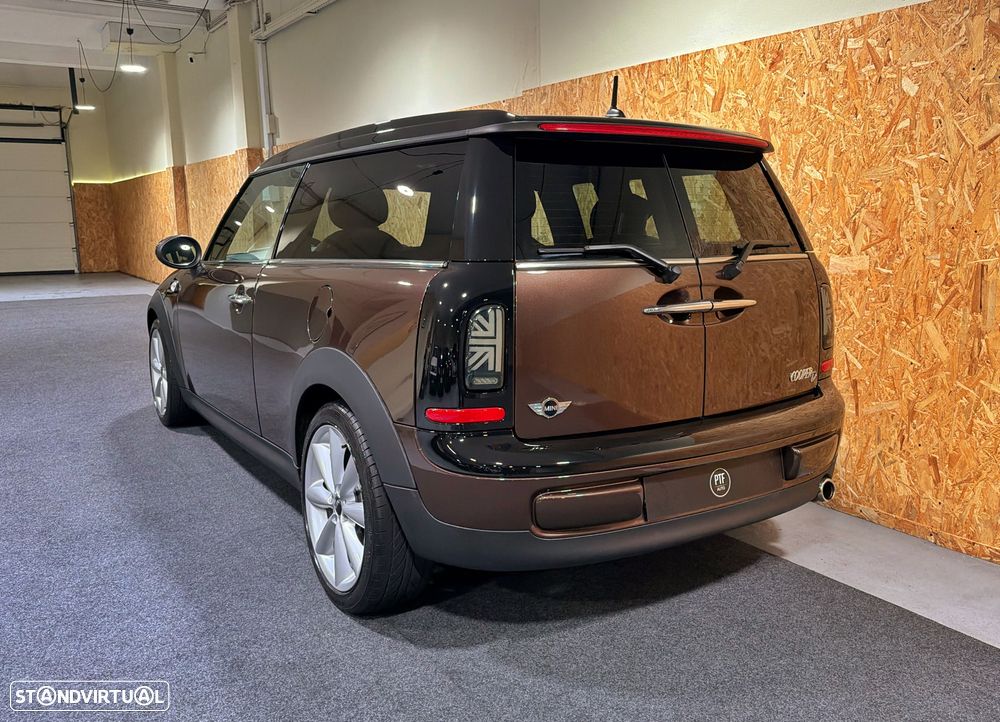 MINI Clubman Cooper D - 4