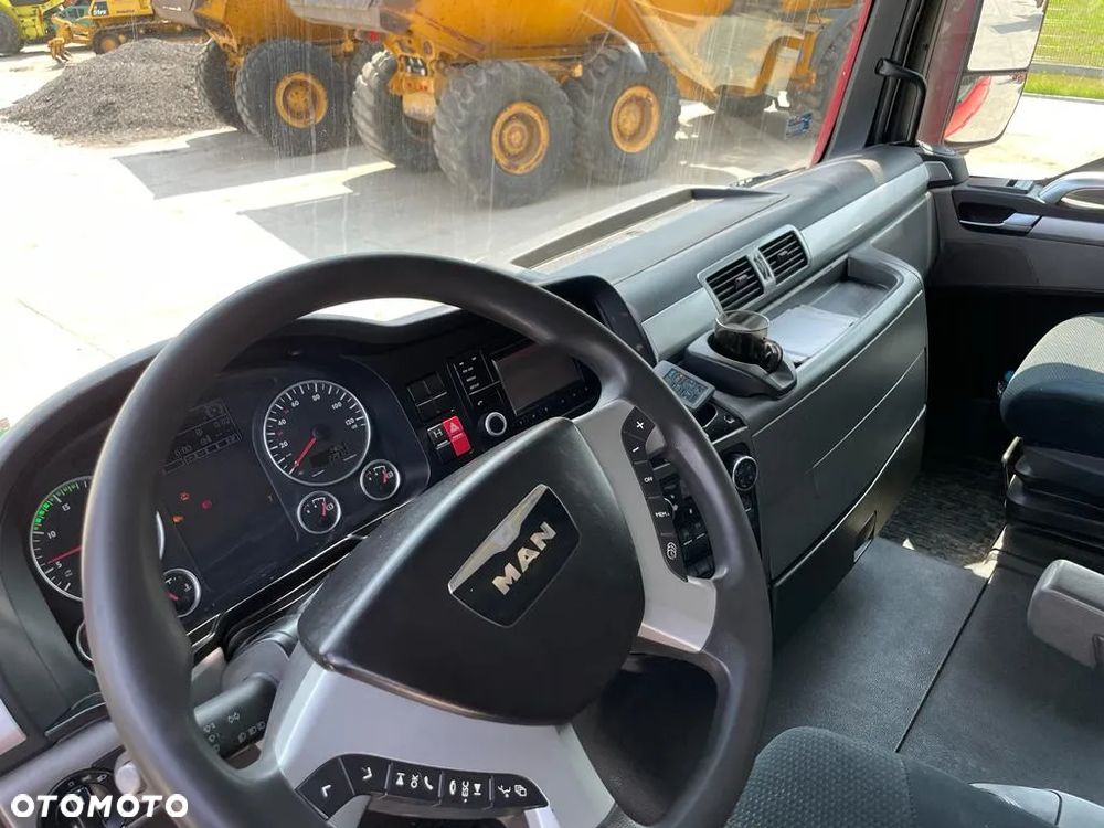 MAN TGX 26.440 - 12
