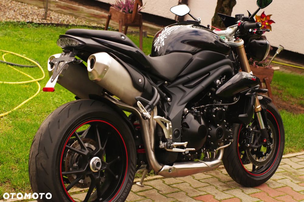 Triumph Speed Triple - 4