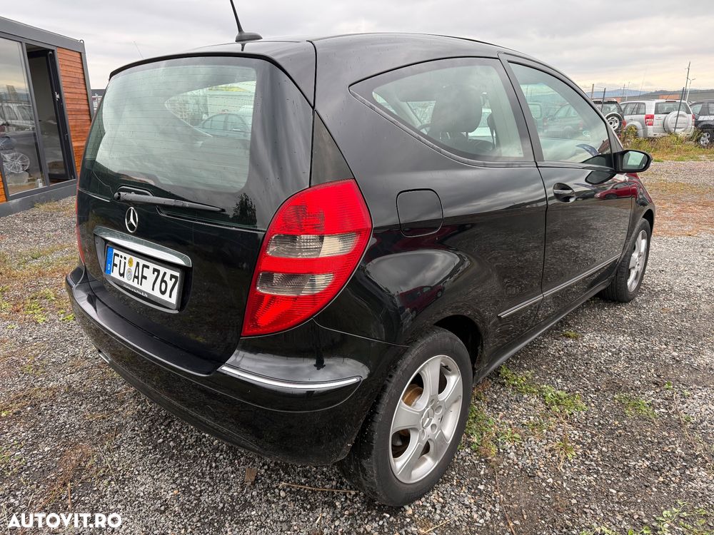 Mercedes-Benz A 150 - 4