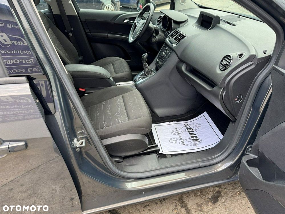 Opel Meriva - 13