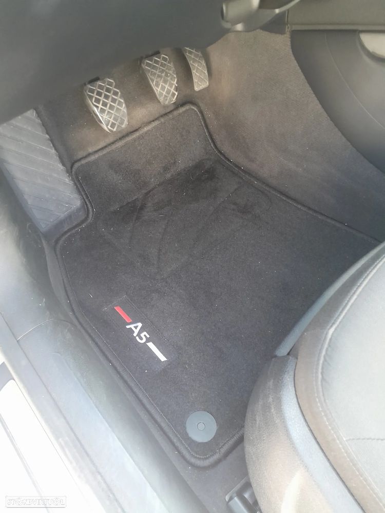 Audi A5 2.0 TFSI S-line - 12