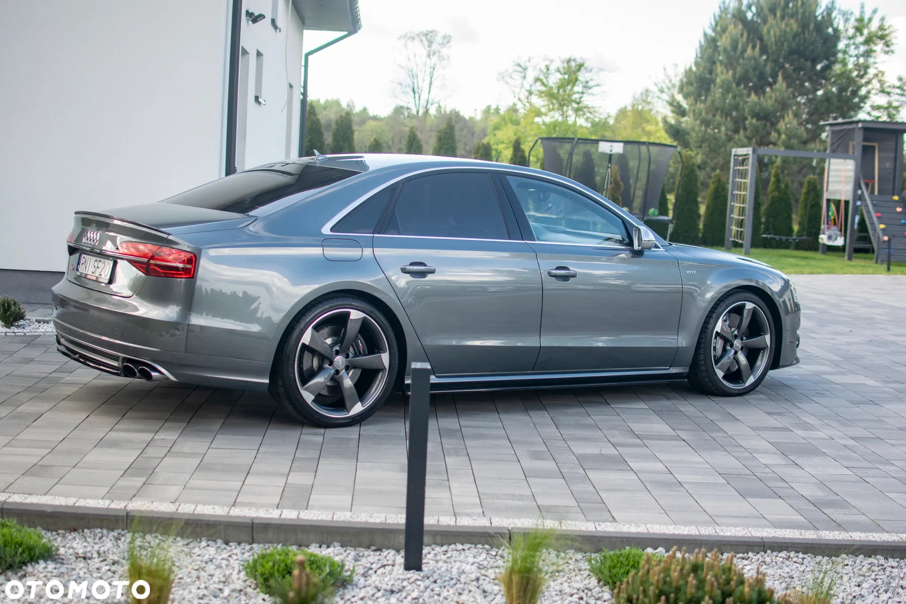 Audi S8 4.0 TFSI Quattro - 14