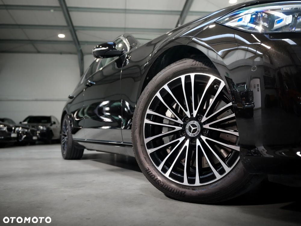 Mercedes-Benz Klasa S 450 4-Matic 9G-TRONIC - 14