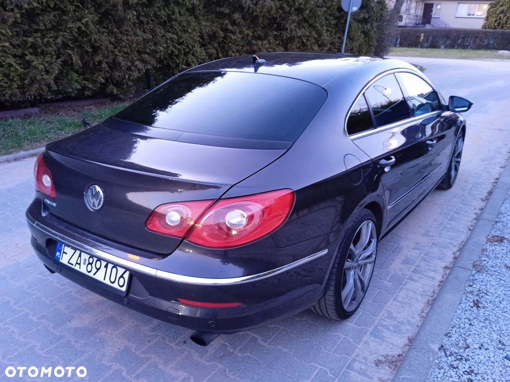 Volkswagen Passat CC 3.6 V6 4Motion DSG - 5